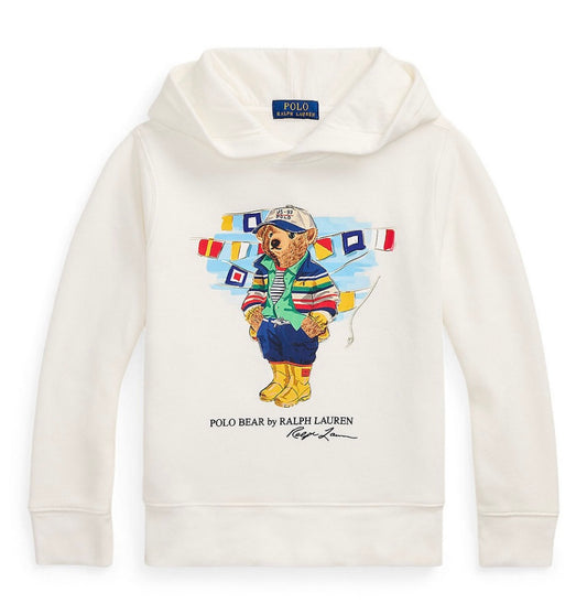 Genç erkek bölümü kapüşonlu sweatshirt