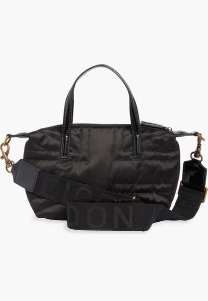 Kurt Geiger Union Jack small shopper tote bag