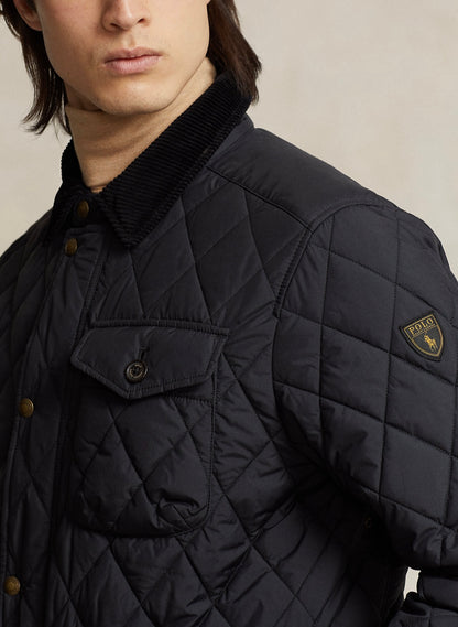 Ralph Lauren kapitone mont