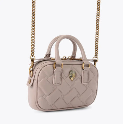 KURT GEIGER EXTRA SMALL KENSINGTON DUFFLE BAG