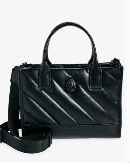Kurt Geiger small soho Quilted Leather crossbody