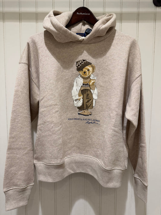 Kapüşonlu sweatshirt