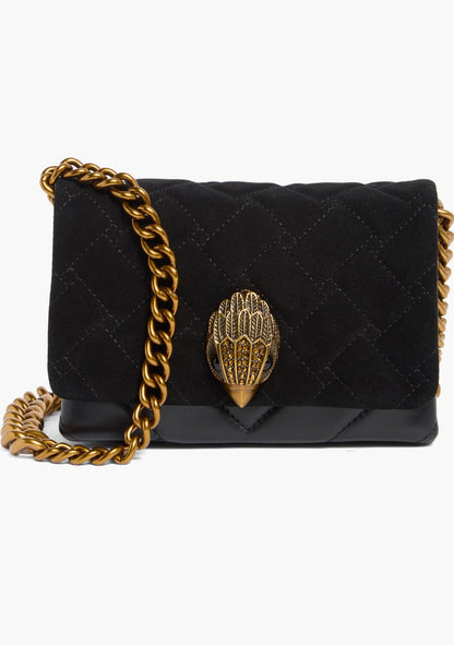 Kurt Geiger Mini Kensington crossbody /Siyah