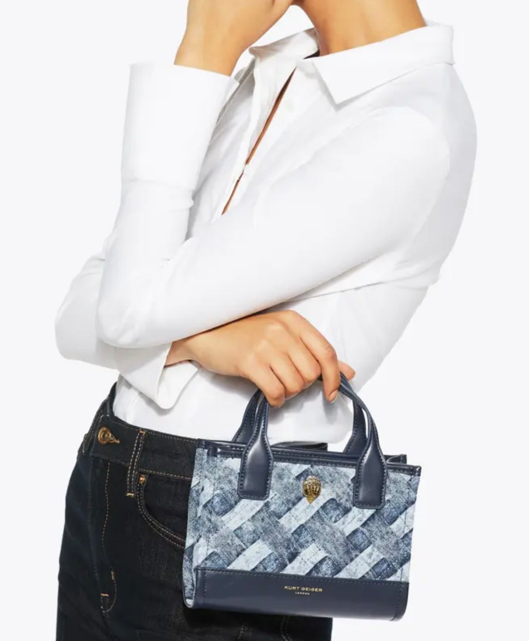 Kensington tote bag/ crossbody