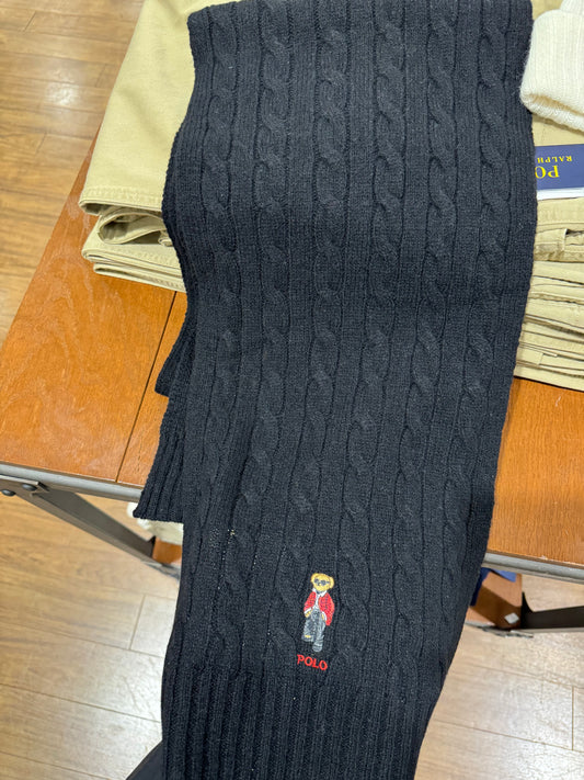 Ralph Lauren yün atkı