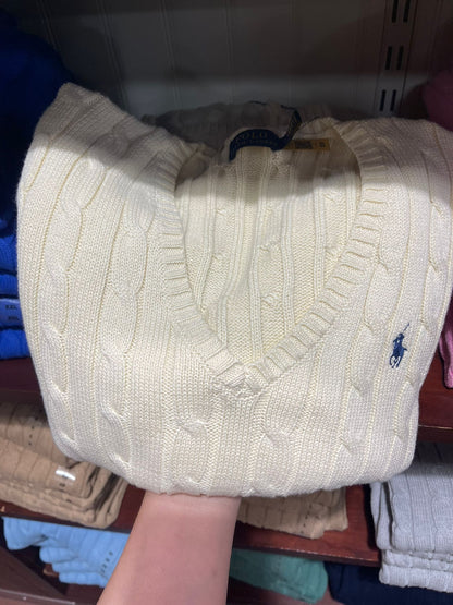 Ralph Lauren Bayan V Yaka Koton Kazak