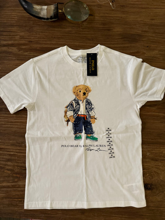 Ralph Lauren ayicikli tshirt