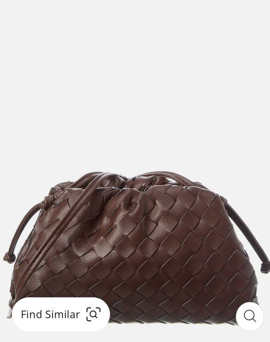 Tiffany Fred clutch&  Crossbody
