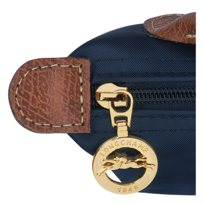 Le Pliage Original Pouch with handle - Lacivert