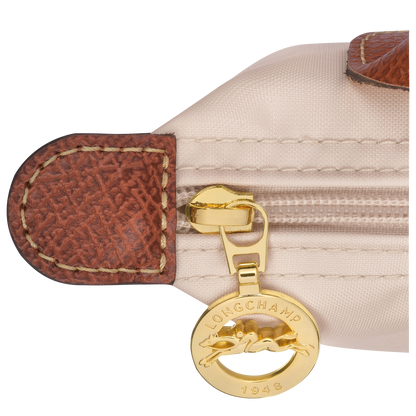 Le Pliage Original Pouch with handle - Bej