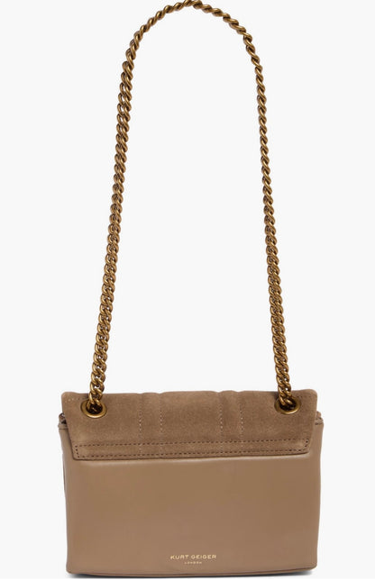 Mini kensington convertible Leather&suede