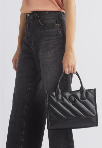 Kurt Geiger small soho Quilted Leather crossbody