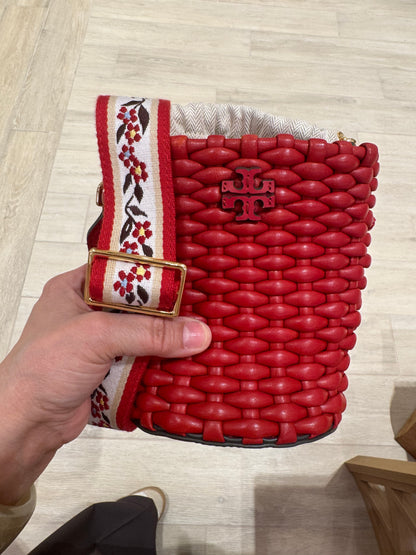 Mini bucket bag