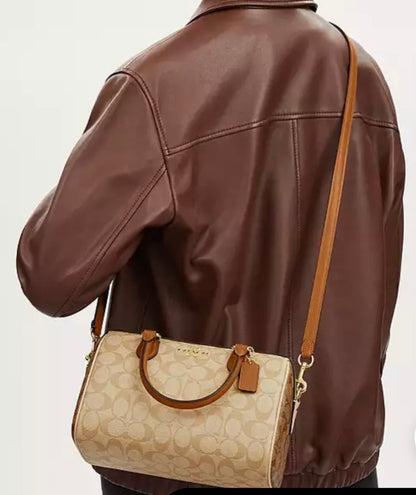 Rowan Satchel Bag renkler➡️