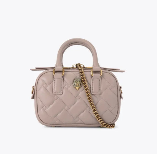 KURT GEIGER EXTRA SMALL KENSINGTON DUFFLE BAG