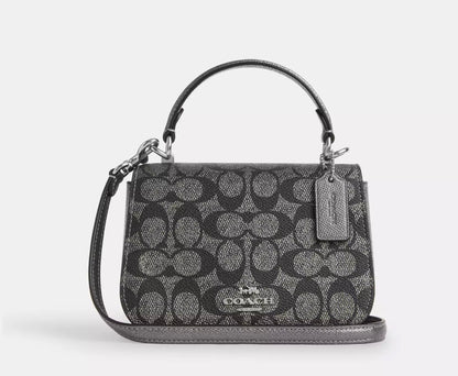 Lysa Top handle crossbody Renkler➡️