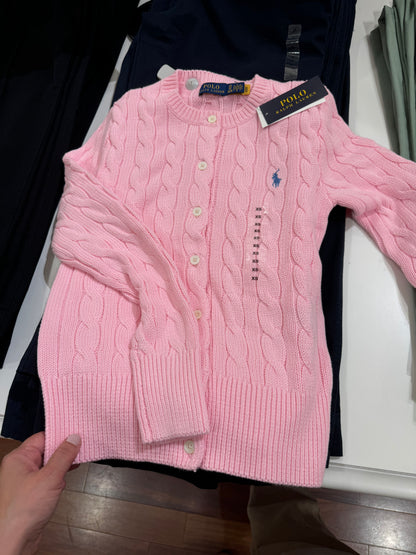 Ralph Lauren koton hırka