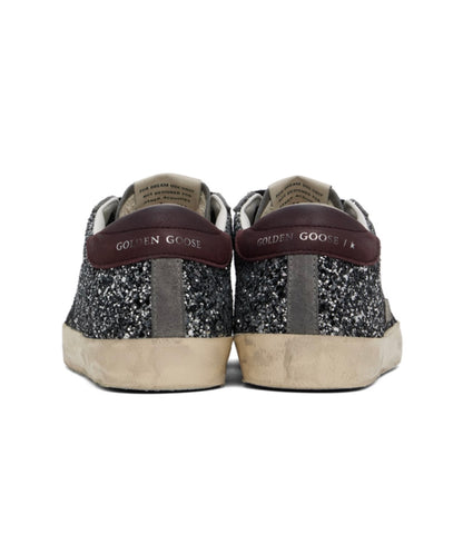 Golden Goose Deluxe Brand
Golden Goose Deluxe Brand Glittered Lace-Up Sneakers