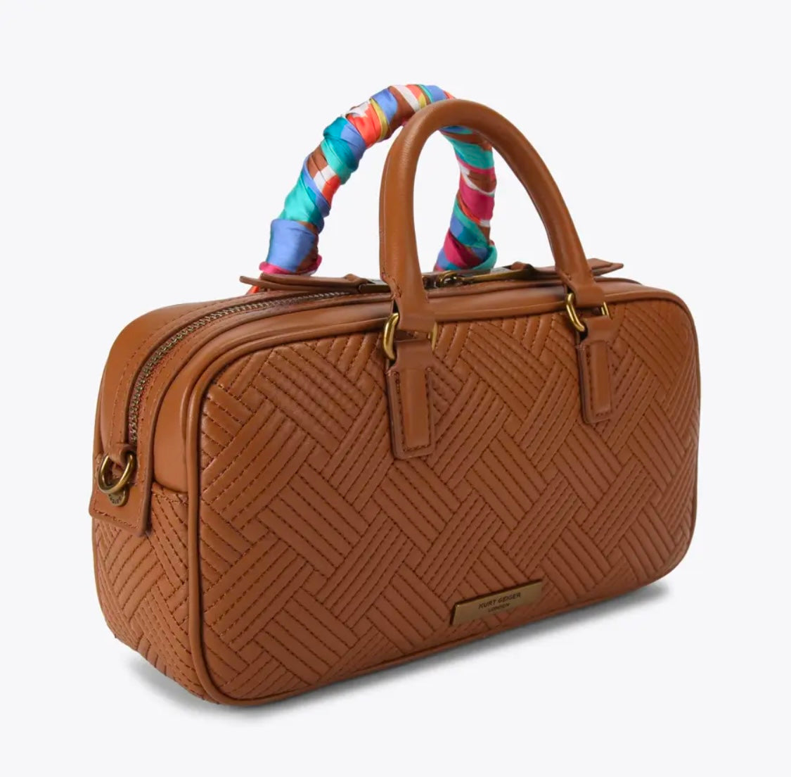Kurt Geiger small kensington duffle bag