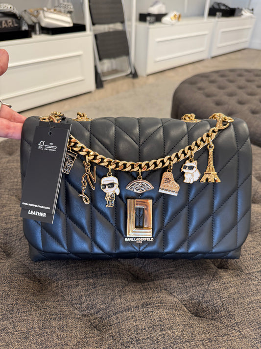 Karl Lagerfeld shoulderbag & crossbody