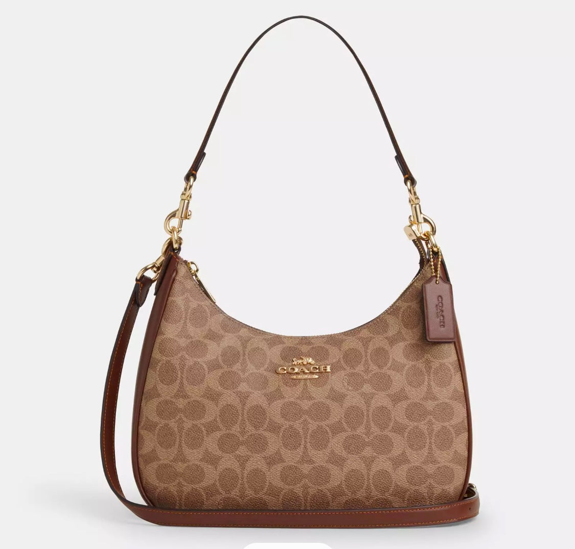 Teri hobo bag signature Renkler➡️
