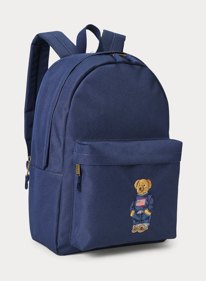 Ralph Lauren ayıcıklı sırt çantası