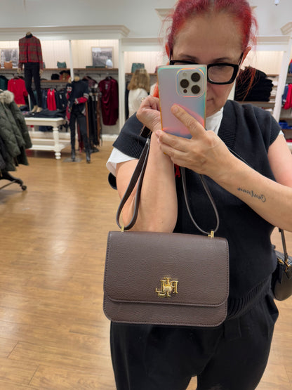 Ralph Lauren omuz/crossbody çanta