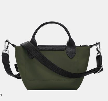 LE PLIAGE ENERGY XS HANDBAG
Khaki - Recycled Canvas