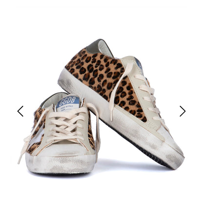 GOLDEN GOOSE
HORSY UPPER SUPER-STAR