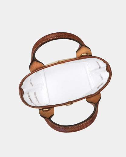 LE PANIER PLIAGE XS BASKET
Brown - Canvas