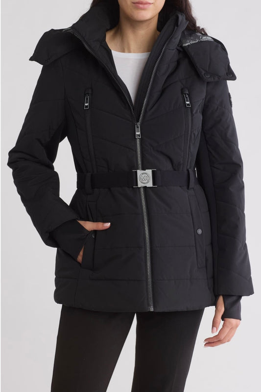 Michael kors puffer mont