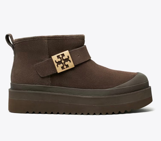 MELLOW PLATFORM BOOT