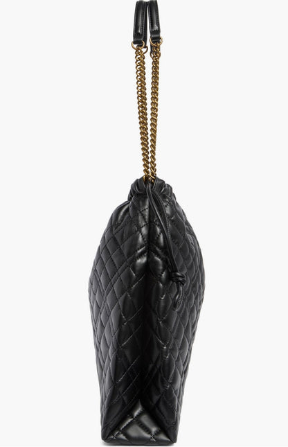 Brixton Drawstring Quilted Shoulder bag