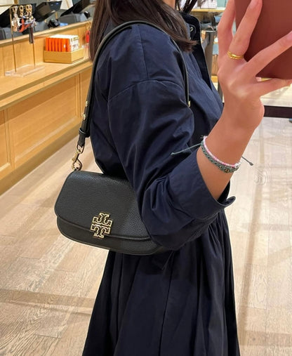 Tory Burch çift askı siyah
