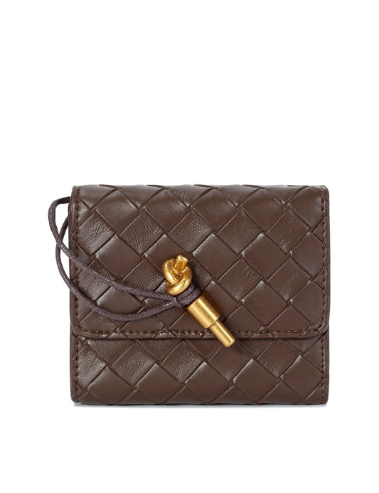 Tiffany Fred woven wallet