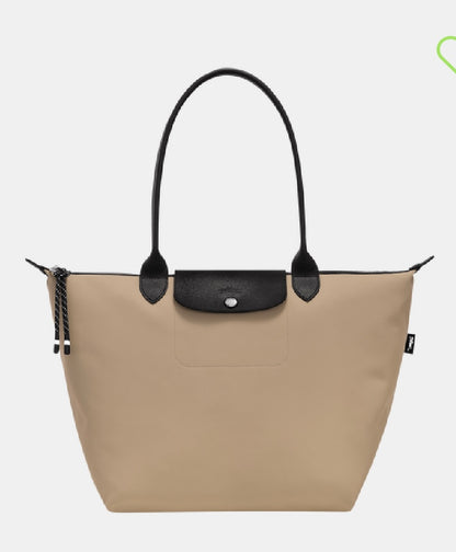 LE PLIAGE ENERGY L TOTE BAG
Clay - Recycled Canvas