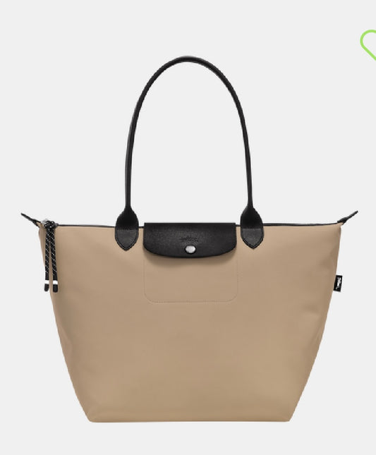 LE PLIAGE ENERGY L TOTE BAG
Clay - Recycled Canvas