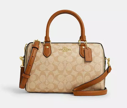 Rowan Satchel Bag renkler➡️