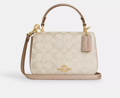 Lysa Top handle crossbody Renkler➡️