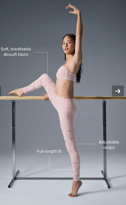 Alosoft High-Waist Spotlight Legging