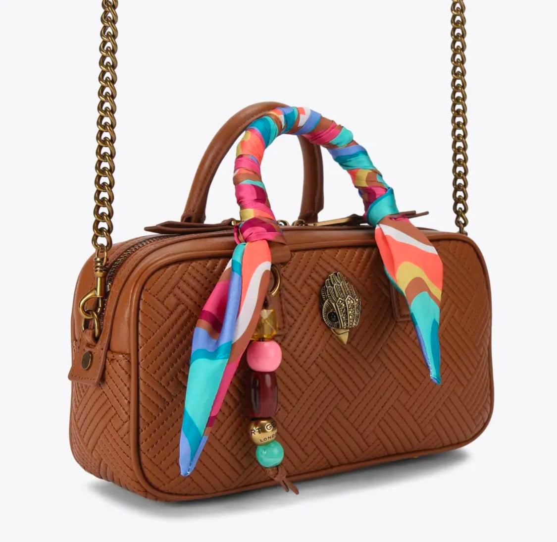 Kurt Geiger small kensington duffle bag