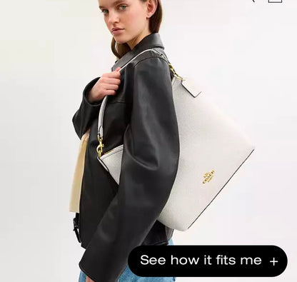 Laurel Large Shoulder Bag Renkler➡️