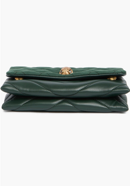 Kapitone crossbody