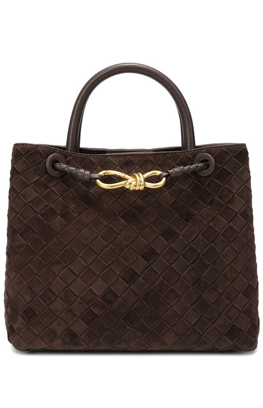 Tiffany Fred Süet Tote bag