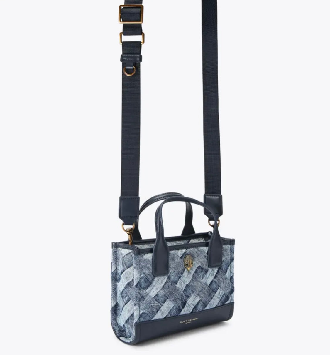 Kensington tote bag/ crossbody