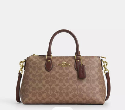 Georgia Satchel bag RENKLER➡️