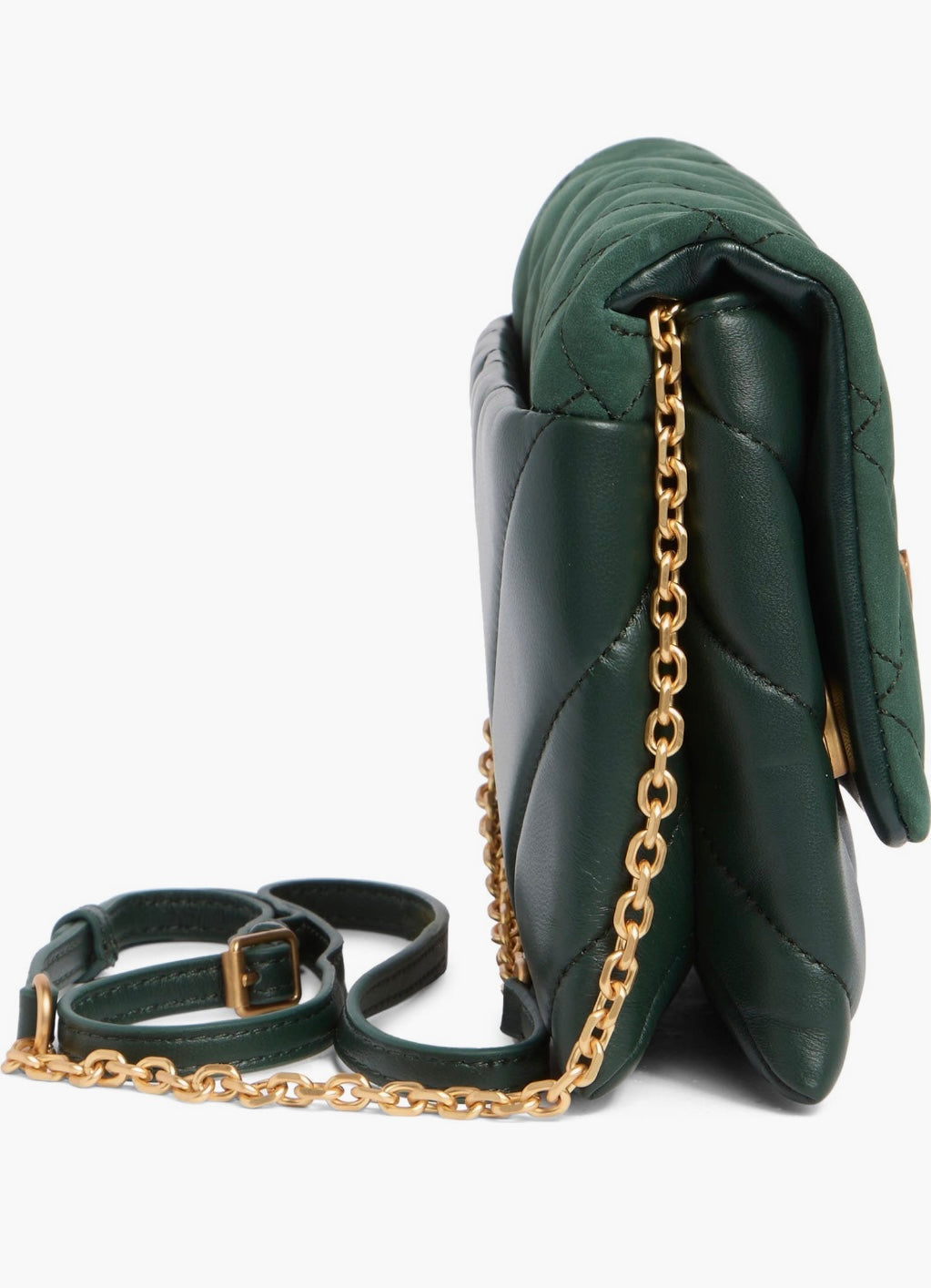 Kapitone crossbody