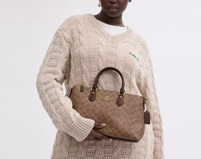 Georgia Satchel bag RENKLER➡️