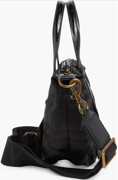 Kurt Geiger Union Jack small shopper tote bag