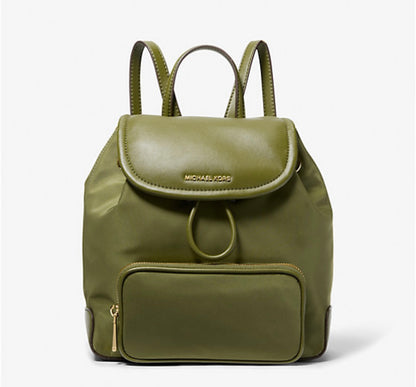 Cara Small Nylon Backpack